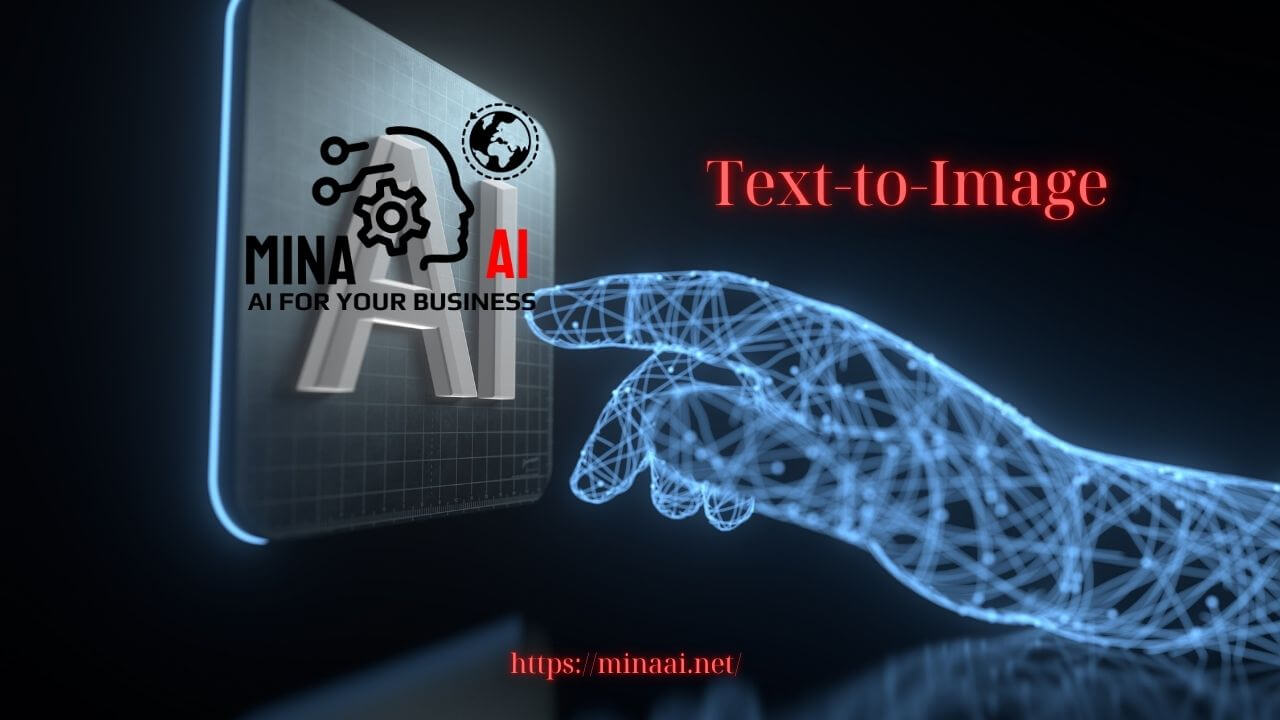 Convert Text to Image with Mina - AI